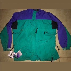 VINTAGE COLUMBIA JACKET